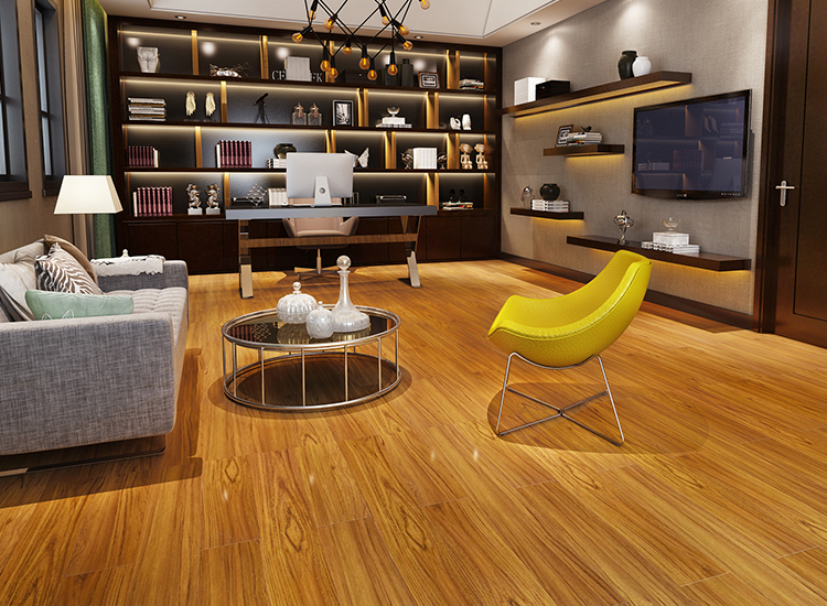 Saint Laurent Teak