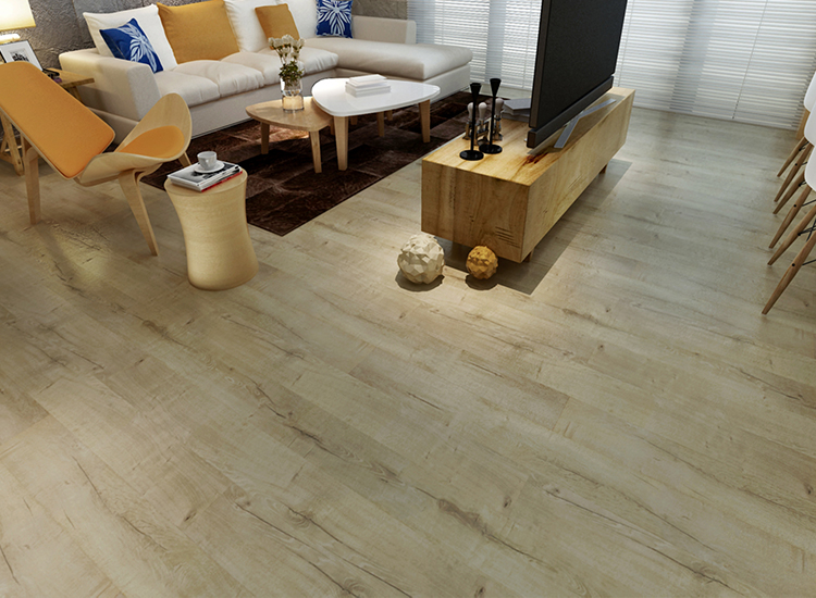 Stone Milled Oak