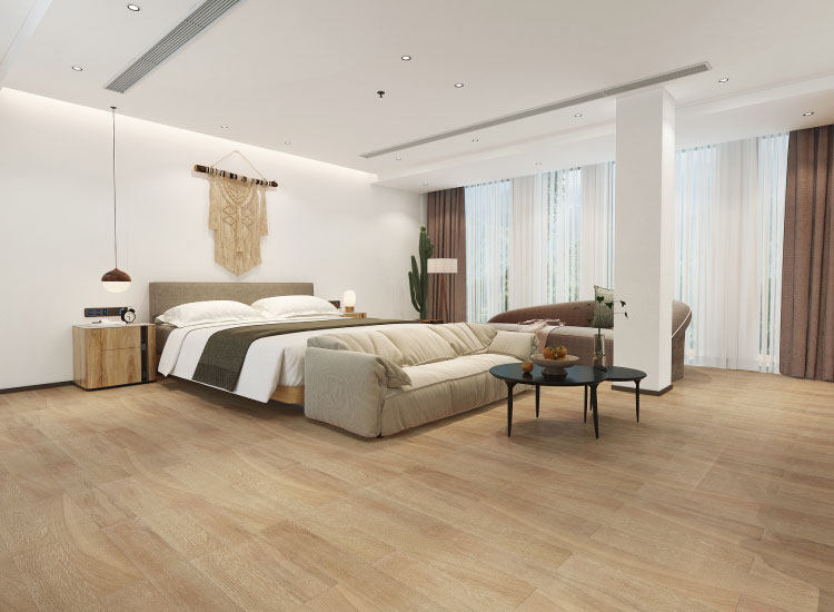 Oak . Midnight Light Brown